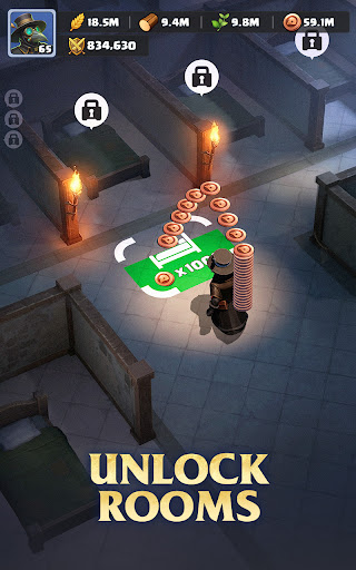 Last Asylum: Plague 截图 3