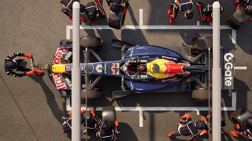 F1 Clash - 官方2026游戏 截图 3