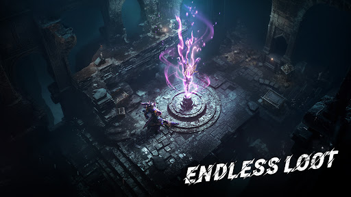 Dungeon Hunter 6 截图 3