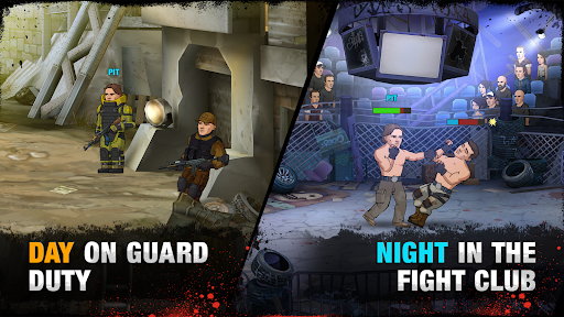 Zero City: Bunker and Shelter 截图 5