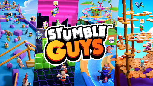 Stumble Guys 截图 1