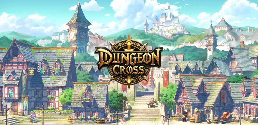 地下城传说 - 寻宝猎人 背景图