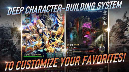 LAST CLOUDIA 截图 3