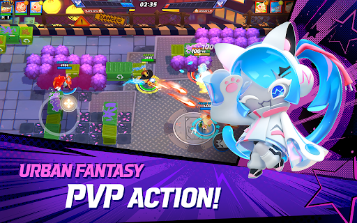 CookieRun: OvenSmash 截图 2