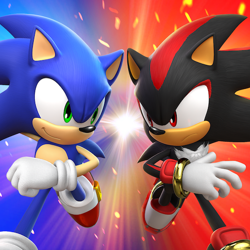Sonic Forces: PvP Battle Race icon
