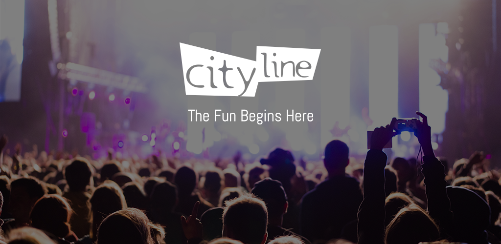 Cityline Ticketing 背景图