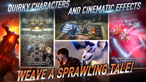 LAST CLOUDIA 截图 2