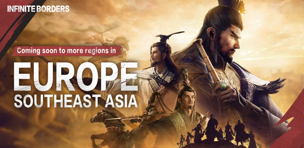 Infinite Borders 背景图