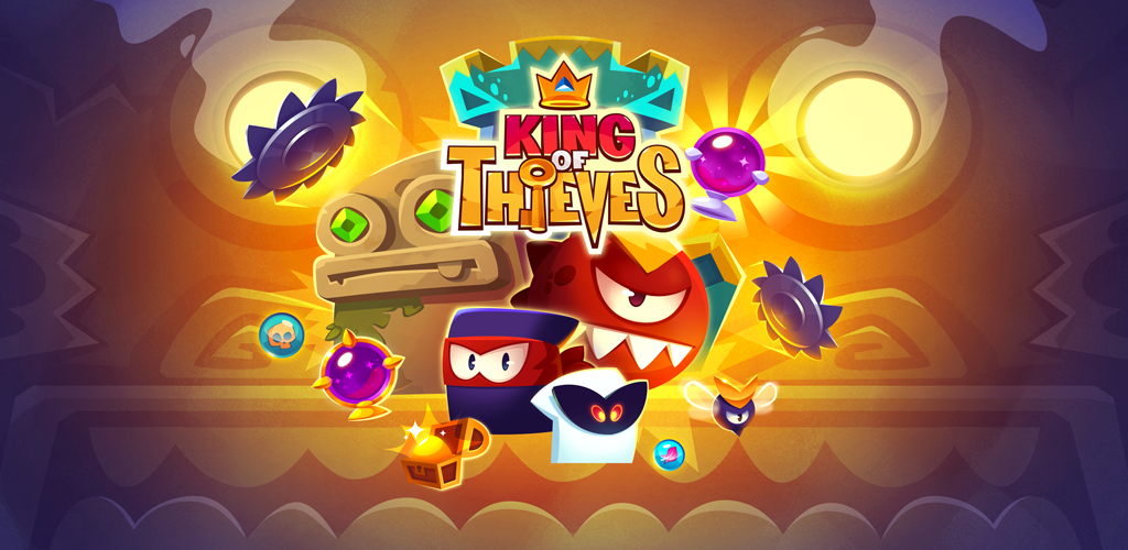 King of Thieves 背景图