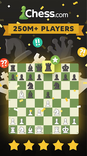 Chess - Play and Learn Online 截图 1