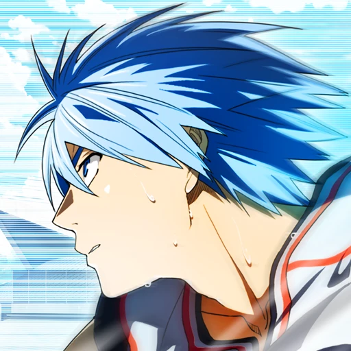 Kuroko's Basketball: SR 图标