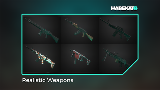 Harekat 2 : Online 截图 5