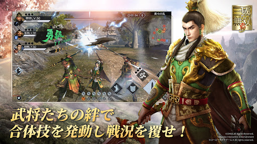 真・三国无双 覇 截图 4