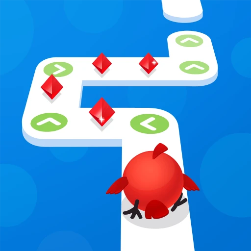点点衝刺-Tap Tap Dash 图标