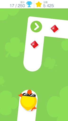 点点衝刺-Tap Tap Dash 截图 1