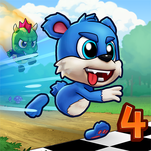Fun Run 4: Realtime PvP Race