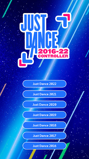 Just Dance 2016-22 Controller 截图 1