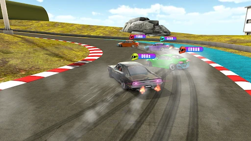 Project Drift 2.0 : Online 截图 5