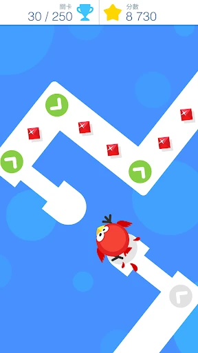 点点衝刺-Tap Tap Dash 截图 2