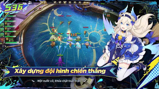 Auto Chess 截图 5