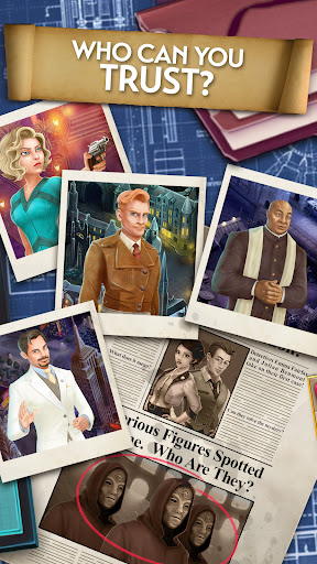 Mystery Match - Puzzle Match 3 截图 3