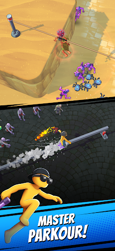 Monster Survivors 截图 2