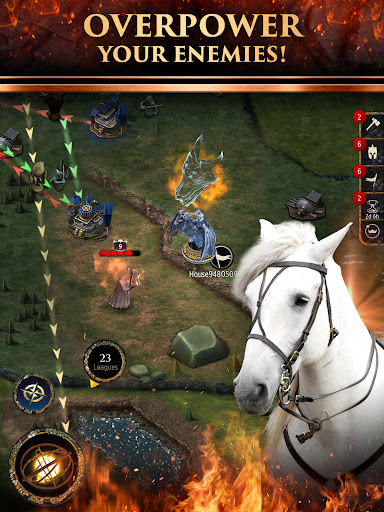 Game of Thrones: Conquest ™ 截图 5