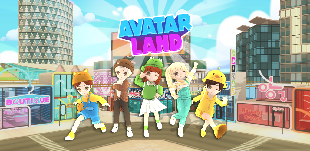Avatar Land 背景图
