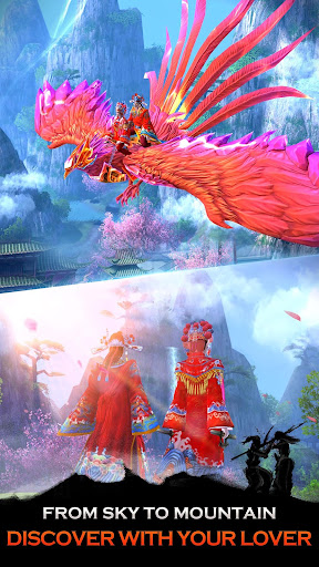 Sword of Shadows 截图 5