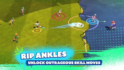 FIFA Heroes: Football Action 截图 3