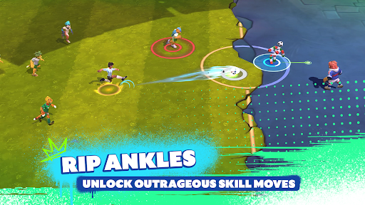 FIFA Heroes: Football Action 截图 3