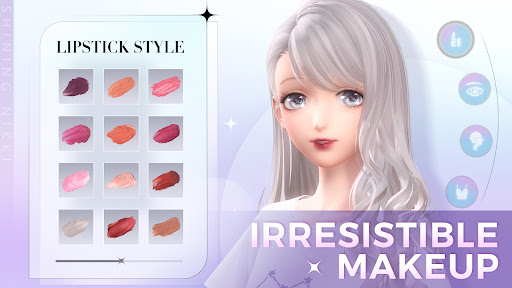 Shining Nikki-Fashion Makeover 截图 2