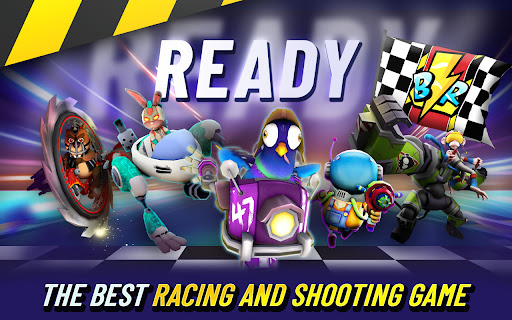 Battle Rally 截图 5