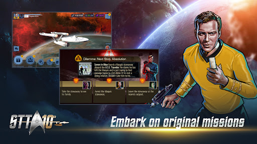 Star Trek™ Timelines 截图 4