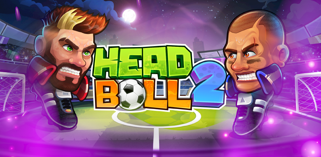 Head Ball 2 - Online Soccer 背景图