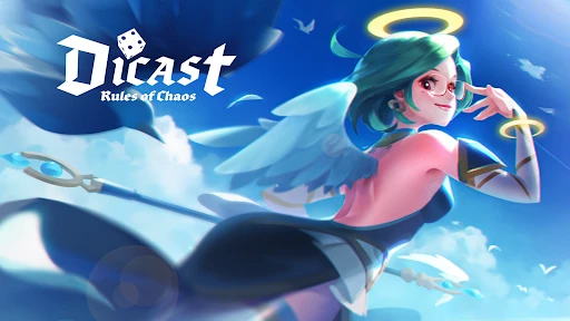 Dicast: Rules of Chaos 截图 1