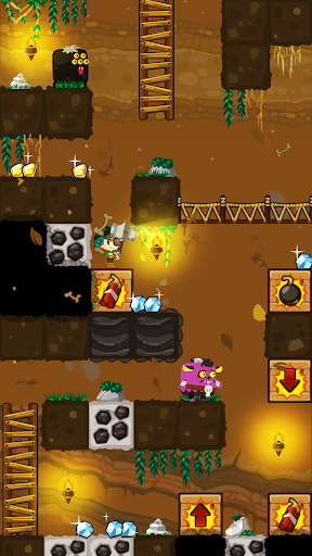 Pocket Mine 3: Dig & Craft RPG 截图 4