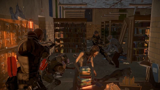 Zombie War:New World 截图 4