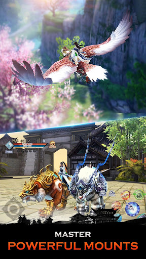 Sword of Shadows 截图 4