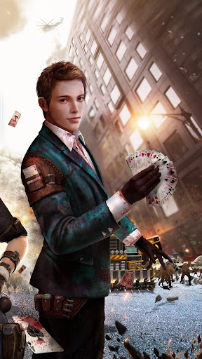 丧尸之战 截图 2