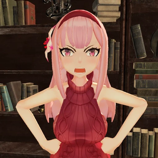 Scary Wife - Anime Horror Game 图标