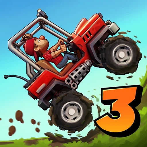 Hill Climb Racing 3 图标