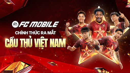 FC Mobile VN 截图 1