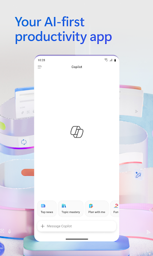 Microsoft 365 Copilot 截图 1