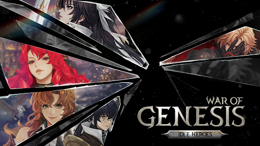 War of Genesis: Idle Heroes 截图 5