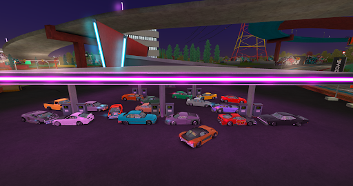 Project Drift 2.0 : Online 截图 2