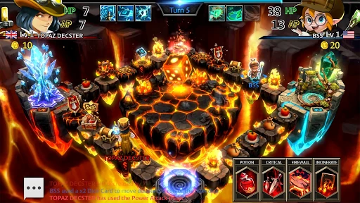 Dicast: Rules of Chaos 截图 3