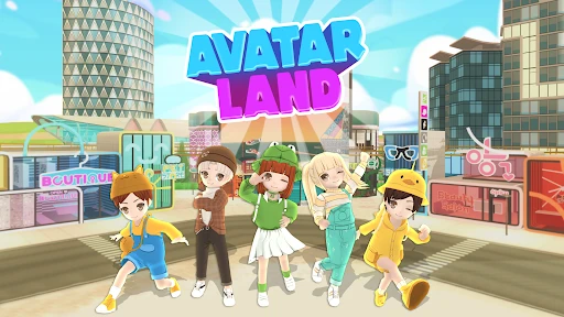 Avatar Land 截图 1