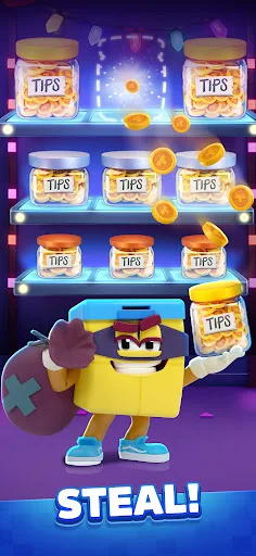 Tetris® Block Party 截图 4