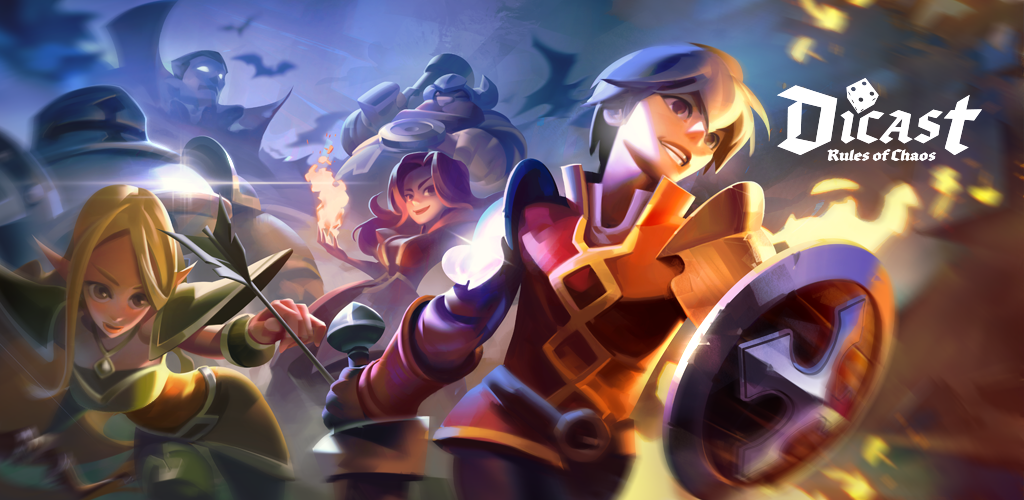 Dicast: Rules of Chaos 背景图